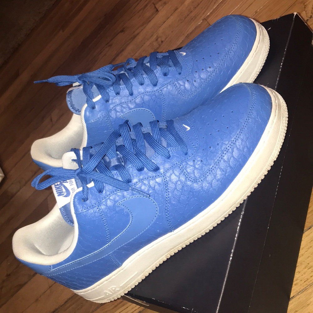 STAR BLUE AIR FORCE ONE